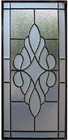 6MM Double Glazed Stained Leaded Glass CAD Drawings Windows 2M